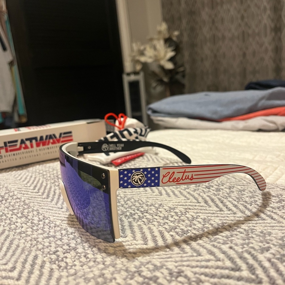 Cleetus x heatwave sunglasses